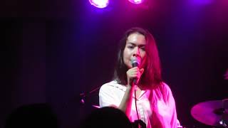 Mitski  A Pearl live in Jakarta [upl. by Kcirrem]