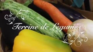 Terrine de Legumes [upl. by Htebarual]