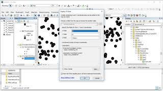 Point Primer in ArcGIS part 4 [upl. by Annoit111]