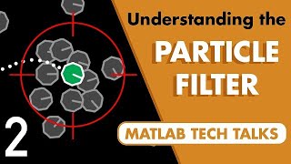 Understanding the Particle Filter   Autonomous Navigation Part 2 [upl. by Nive]