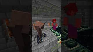 How Minecraft Endermen Were Created 🥲 minecraft minecraftshorts gaming minecrafthumor [upl. by Aiouqahs186]