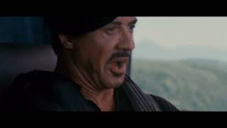 Expendables 2 official trailer [upl. by Rawdan]