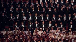 Finlandia The Nordic Male Choir Festival in Harpa Reykjavík Concert Hall May 14th 2016 [upl. by Cofsky]