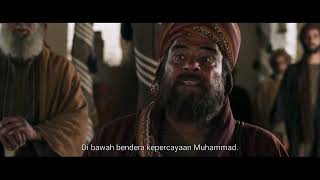 Umar bin Khattab Subtitle Indonesia  episode 10  Hijrahnya Nabi Muhammad Ke Madinah [upl. by Ennairrek412]