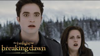 You Still Wont Change Your Decision  Twilight Saga Breaking Dawn  Part 2 [upl. by Ait91]