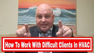 How to work with difficult clients and set boundaries [upl. by Grof]