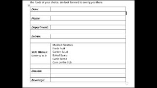 word fillable registration form [upl. by Releyks275]