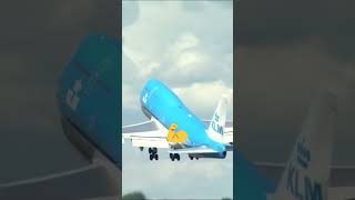 New airlines VS Old airlines 747 aviation klm britishairways [upl. by Kelsey]