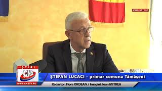 ZIUA COMUNEI TĂMĂȘENI LA PRIMA EDIȚIE [upl. by Shena]