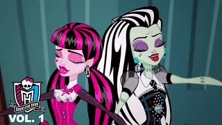 Party Planners  Volume 1  Monster High [upl. by Clarke999]