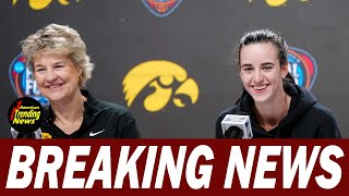 Iowa Fans Imagine Lisa Bluder Becoming Caitlin Clarks Next Indiana Fever Head Coach [upl. by Tillion878]