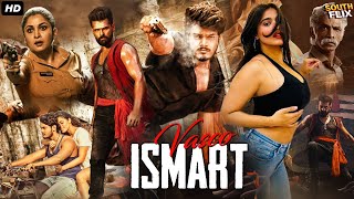 iSmart Vasco Full South Indian Action Blockbuster Movie In Hindi Dubbed  Akash Puri Ketika Sharma [upl. by Anatlus]