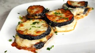 Non friggere più le melanzane ma cucinale in questo modo semplice e delizioso 😋 [upl. by Akcirederf]