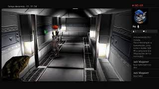 Transmissão ao vivo do PS4 de jackmagaive parte 4 dino crisis 1 [upl. by Pompea]