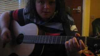 Baby Can I Hold You  Tracy Chapman  Guitar Lesson [upl. by Ellesig478]