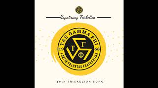 kapatirang triskelion  40th Triskelion Song REUPLOAD [upl. by Bilicki847]