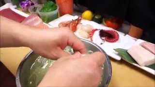 A Special Sashimi Plate  How To Make Sushi Series [upl. by Anuaf]