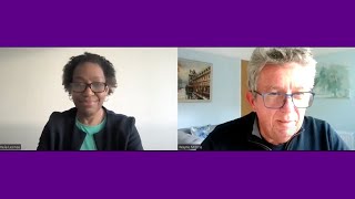 A conversation with Pamela Leonce and Wayne Morris  Board Excellence in Housing 2024 [upl. by Macswan210]