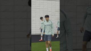 TOTTENHAM TRAINING SESSION The Spurs Squad Preparing for the Europa League Tie Against Qarabağ [upl. by Lomax149]