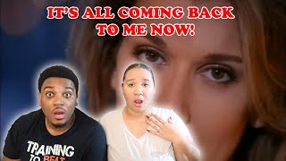 CÉLINE DION  Its all coming back to me now Live Reaction [upl. by Nananne]