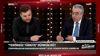 quotPKK’nın Kürt siyasi hareketi olarak görülmesine yönelik geliştirilmiş devlet inisiyatifinin diliquot [upl. by Eulalia]