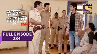 Crime Patrol Satark Season 2  Ep 234  Full Episode  23rd September 2020 [upl. by Efram]