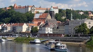 Pirna das Tor zur Sächsischen Schweiz  Impressionen [upl. by Shaper86]