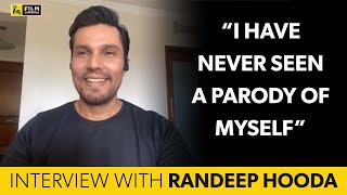 Randeep Hooda Interview with Anupama Chopra  Extraction  Netflix  Film Companion [upl. by Dirtsa]