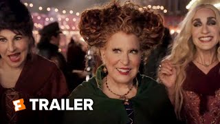 Hocus Pocus 2 Teaser Trailer 2022  Movieclips Trailers [upl. by Geraldine]