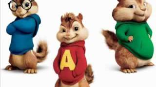 Alvin And 4 The Chipmunks  Bad Romance [upl. by Nnahsal]