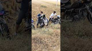 Kila m bike fas gyi 💥trendingshorts automobile tochen agriculture farming agriculturefarming [upl. by Eeralav]