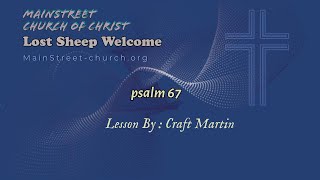 psalm 67 [upl. by Heda]