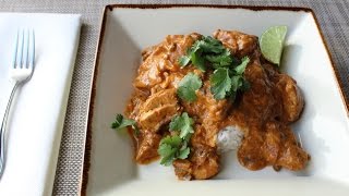 Quick amp Easy Chicken Tikka Masala – Creamy Chicken Curry Recipe [upl. by Eliza]