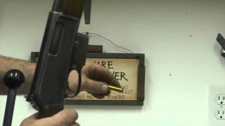 Gun value tutorial  Winchester 1910 [upl. by Akihdar974]