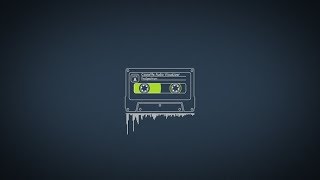 Cassette Audio Visualizer  After Effects Template [upl. by Ayifas]