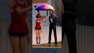 Umbrella No Thanks 😂☂️ animation sfm [upl. by Eade]