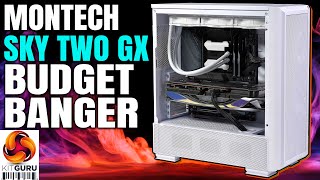 Montech Sky Two GX  Champion Budget Case [upl. by Chandra]