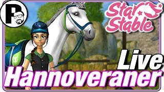 DIE HANNOS KOMMEN  Starstable Livestream 30072017 [upl. by Liponis289]