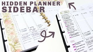 How to Plan Using a Happy Planner and the Planner Pad Organizer Functional Planning System  Part 3 [upl. by Eceerehs]