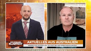 Wir sprechen Klartext Aktuelles aus Australien [upl. by Reilamag]