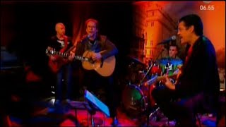 Jojje Wadenius  James Hollingworth  Hajjar Du Live Nyhetsmorgon 2006 [upl. by Bernarr]