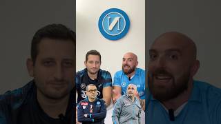 NAPOLI DI SARRI O DI SPALLETTI ⚔️ PT1 challenge 🏆 challenge football sscnapoli [upl. by Schrader50]