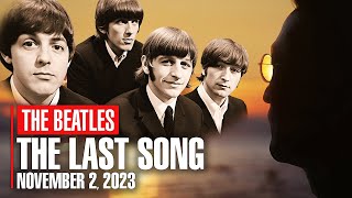 The Last Beatles Song Now And Then Album Story [upl. by Wartow]