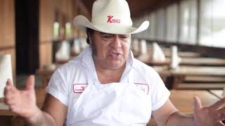 Kreuz Market BBQ in Lockhart Texas [upl. by Eidob224]