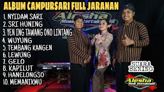 Vol6  Album Campursari Full Jaranan  Alesha [upl. by Svoboda]