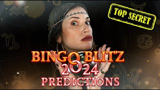 Fortune Teller Crazy 2024 Predictions [upl. by Luanne]