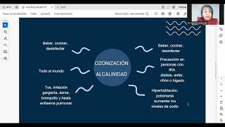 Agua Ozonizada vs Agua Alcalina [upl. by Eive]