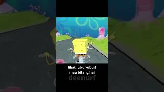 SATU MENIT BERSAMA SPONGEBOB [upl. by Aiynot]