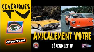 Amicalement Votre Génériques TV Cover Team [upl. by Valenta111]