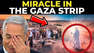 MIRACLE JESUS APPEARS in Gaza and MUSLIMS CONVERT  IMPRESSIVE Testimony [upl. by Perrins]